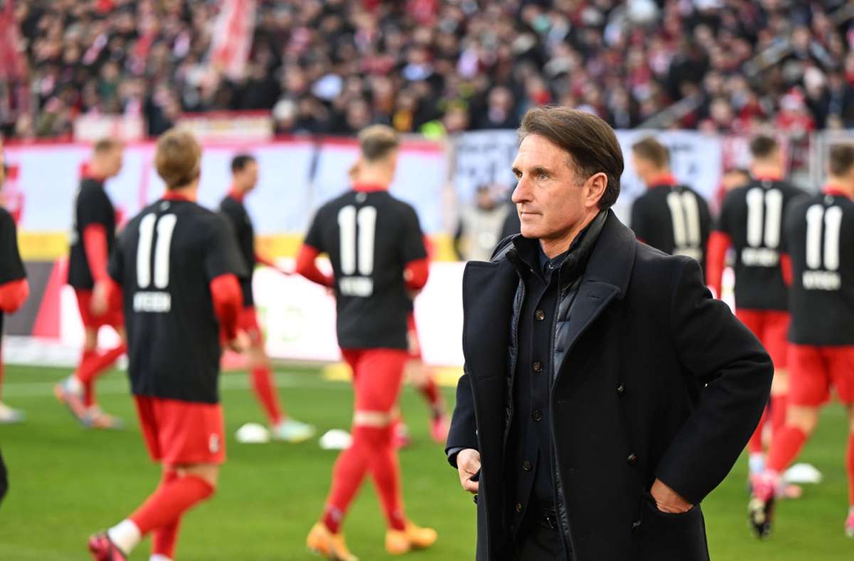 Umfrage zum VfB Stuttgart: Wie hat sich die Lage seit Amtsantritt von Bruno Labbadia verändert?