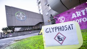 Glyphosatzulassung in der EU wird verlängert