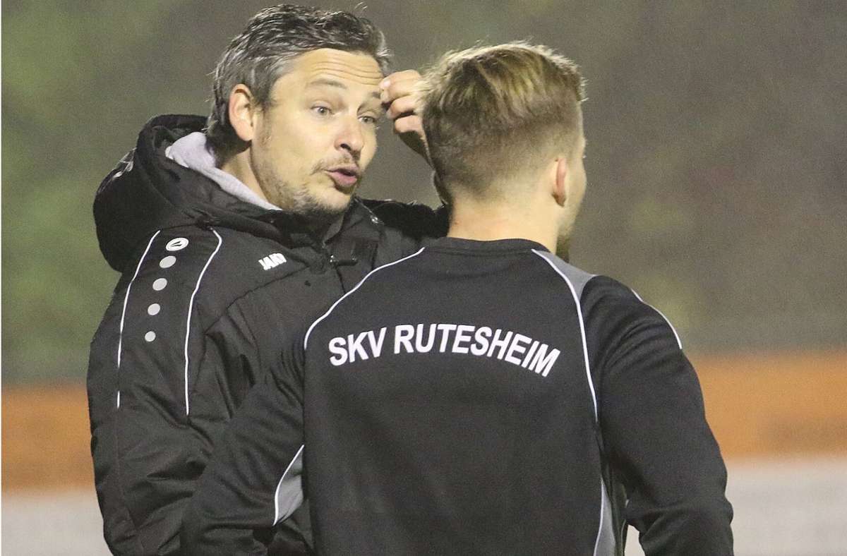 Fußball-Verbandsliga: SKV Rutesheim bietet ein Sammelsurium diverser Ausfälle