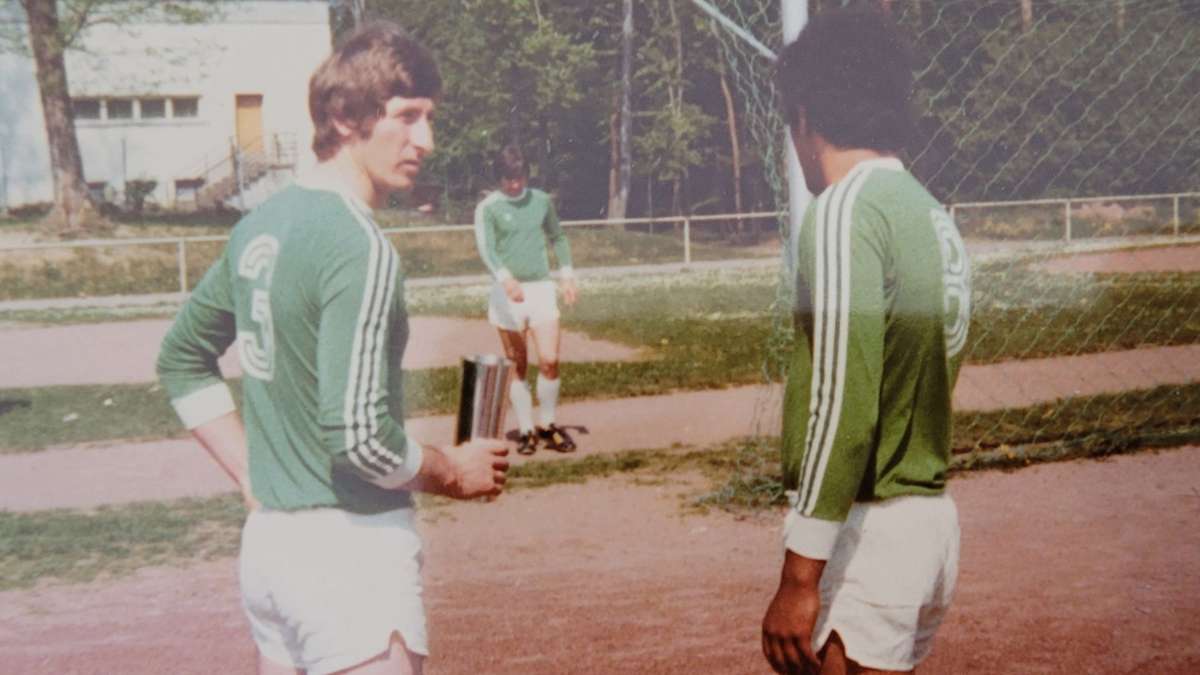 KRZ-Fußballserie „11 Legenden“ (Teil 2): Auf seiner Position war Fritz Thanner von der SpVgg Holzgerlingen ein Pionier