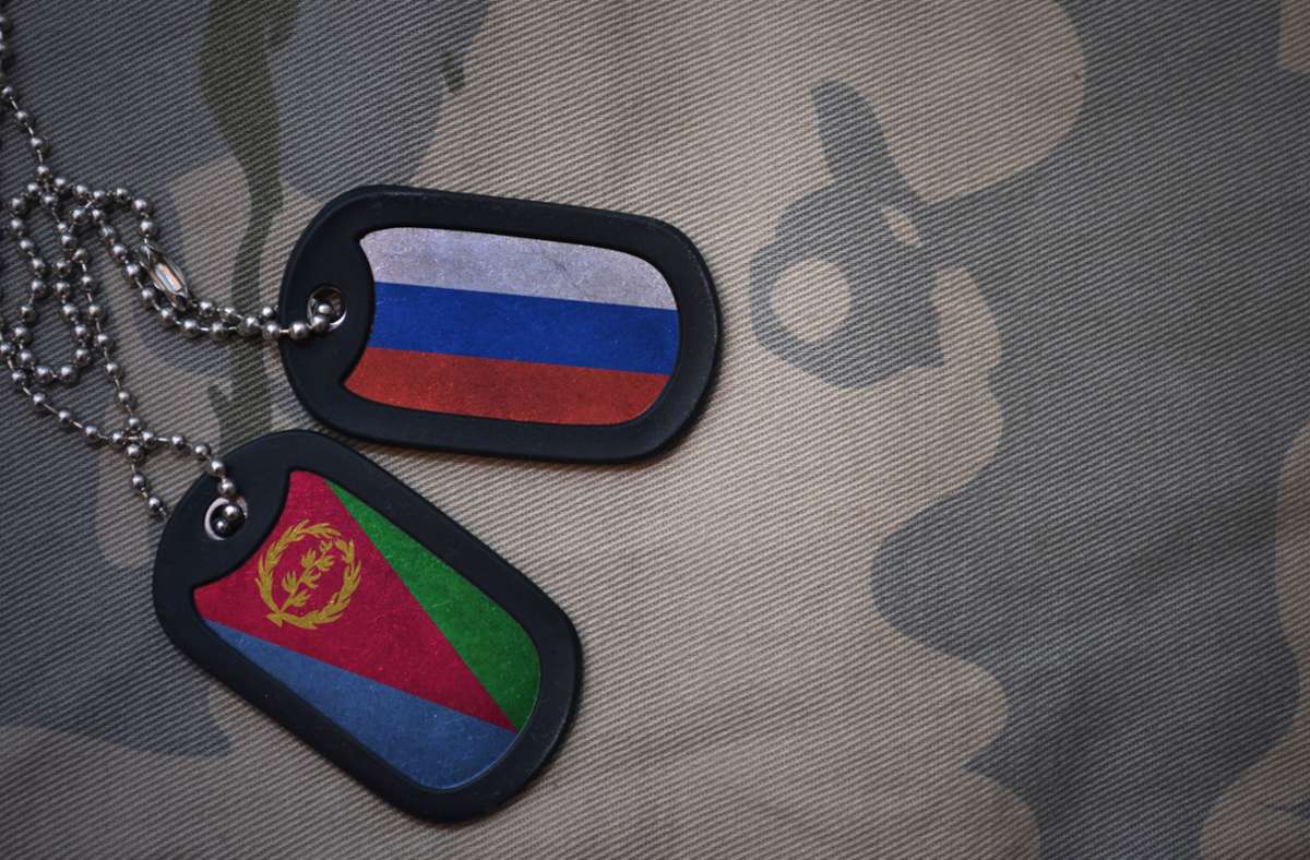 Autokratische Regime: Welche Verbindung besteht zwischen Eritrea und Russland?