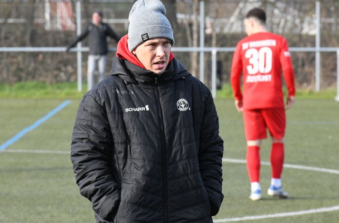 Fußball-Landesliga, Staffel III: Das steht in der Pressemitteilung der SV Böblingen zum Trainerwechsel