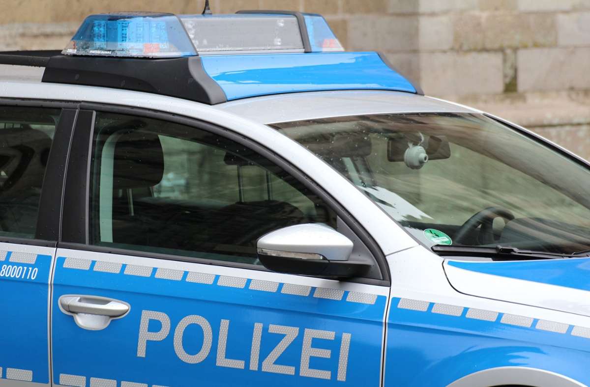 Polizeieinsatz  in Renningen: 27-Jähriger widersetzt sich Festnahme