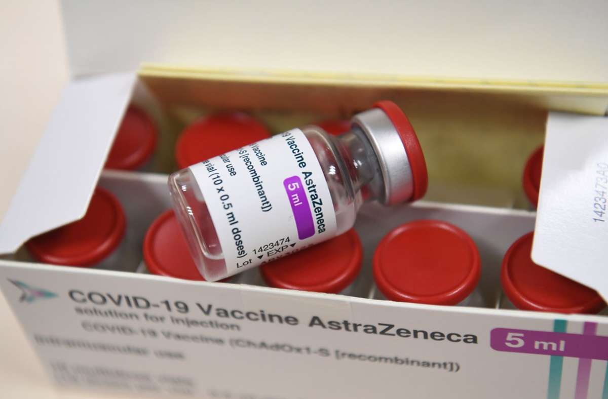 Umstrittener Impfstoff gegen das Coronavirus: Österreich impft bald nicht mehr mit Astrazeneca-Vakzin