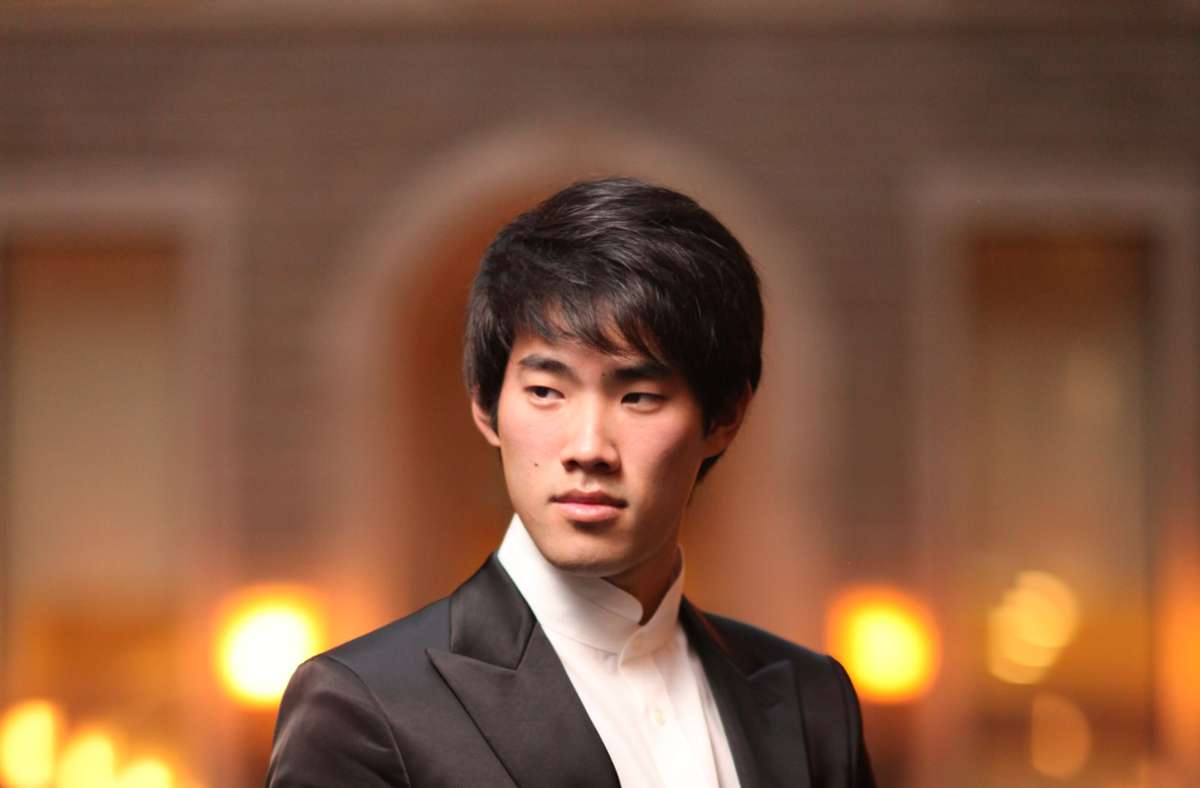 Bruce Liu in der „Meisterpianisten“-Reihe: Hyperpräzise Klavierkunst