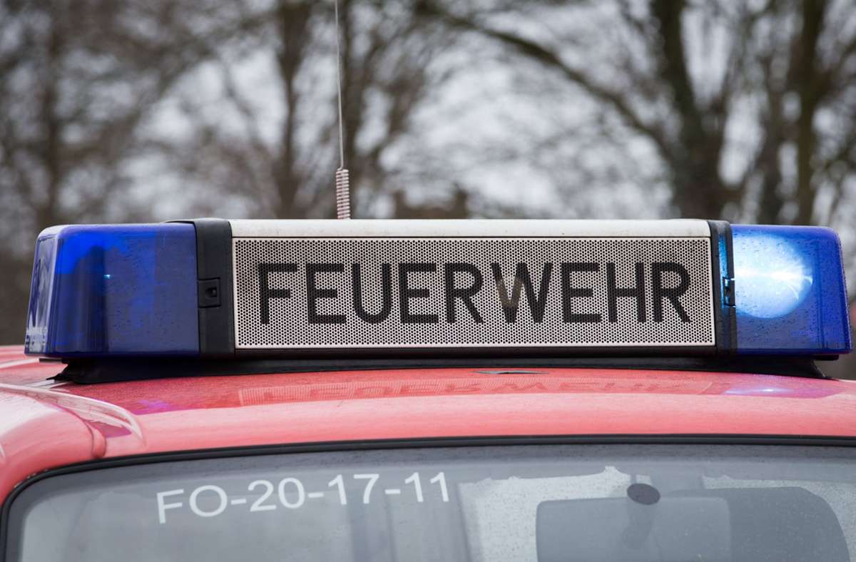 Heilbronn: Mann will Notdurft verrichten und  fällt in den Neckar