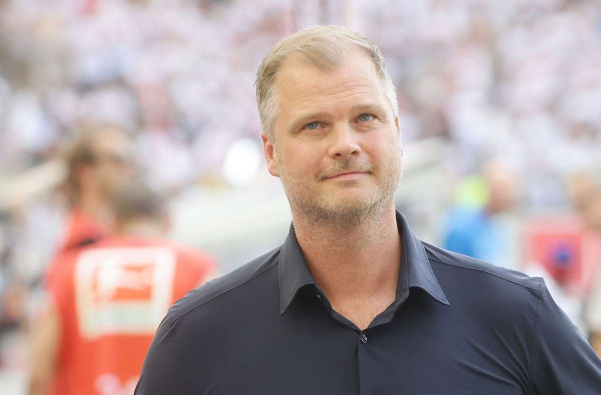 VfB Stuttgart: Talente drängen sich auf – Fabian Wohlgemuth lobt und mahnt zugleich