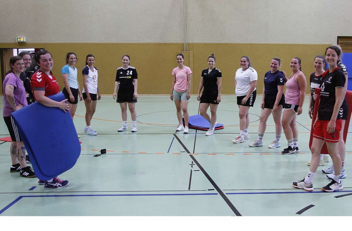 Handball-Bezirksliga Frauen: Magstadt und Neuhengstett machen gemeinsame Sache