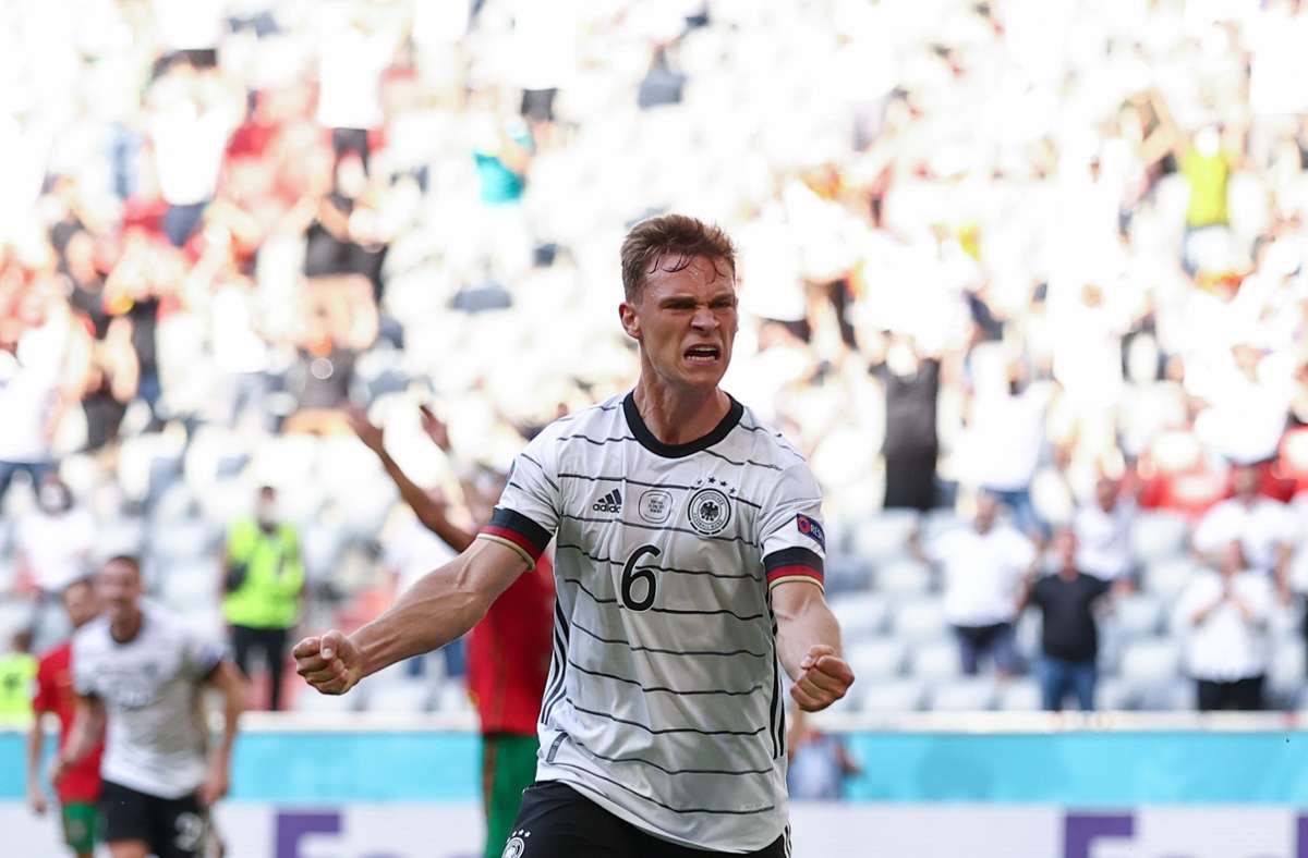 EM 2021 in München: Sieg gegen Portugal – Deutschland meldet sich eindrucksvoll zurück