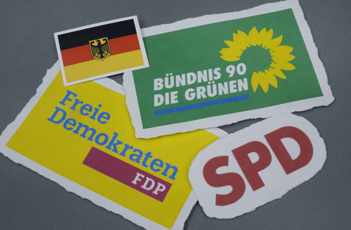 Ampel-Sondierung erfolgreich: SPD, Grüne und FDP wollen in Koalitionsverhandlungen