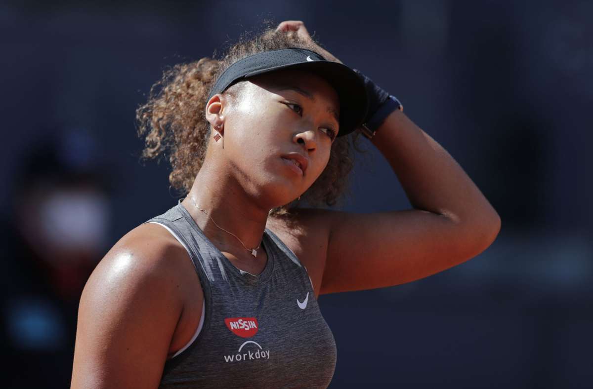 French Open: Superstar Naomi Osaka zieht nach Presse-Boykott  zurück
