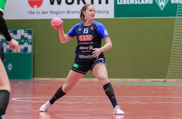 Handball-Oberliga Frauen: SG H2Ku Herrenberg II mit zu vielen Unaufmerksamkeiten beim 25:30
