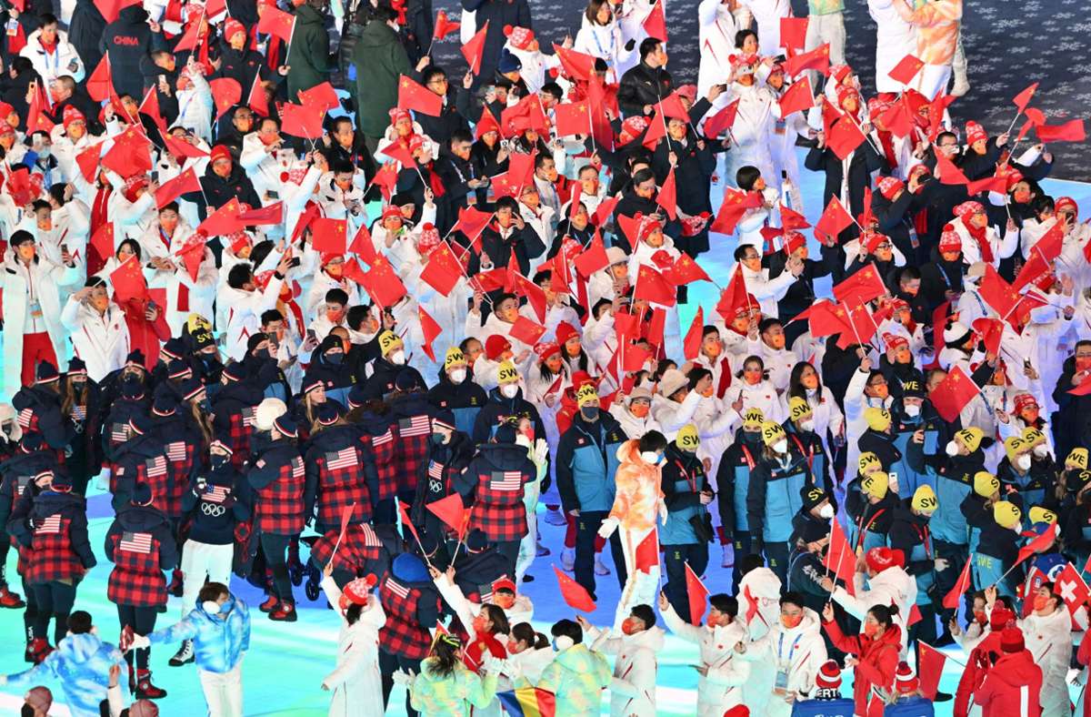 Olympia 2022: Olympische Winterspiele in Peking sind Geschichte