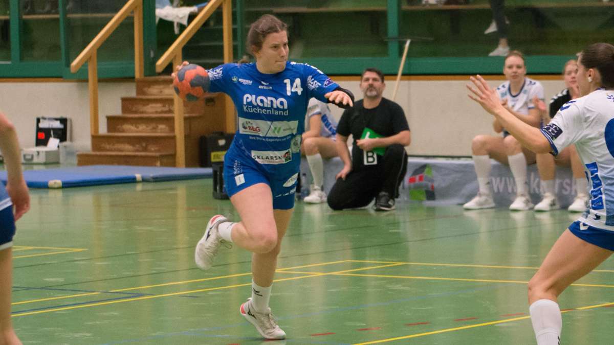 Handball-Württembergliga Frauen: HSG Böblingen/Sindelfingen meistert Pflichtaufgabe souverän
