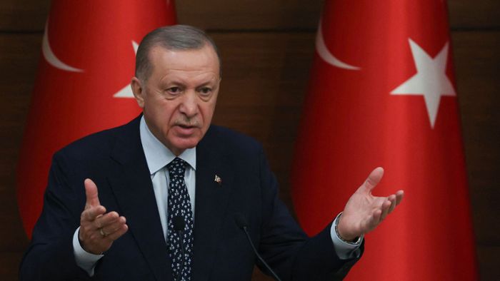 Opposition will gegen Erdogan klagen