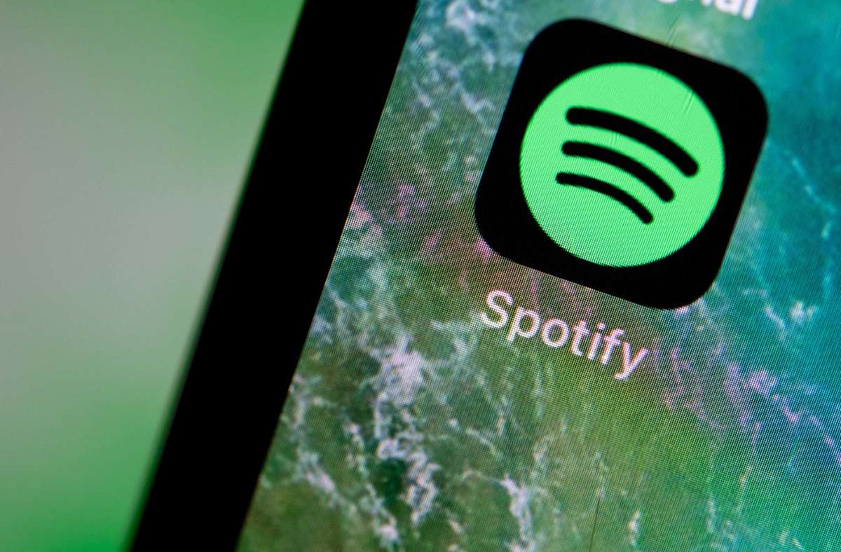 Störung bei Spotify: Entwarnung nach rund zwei Stunden