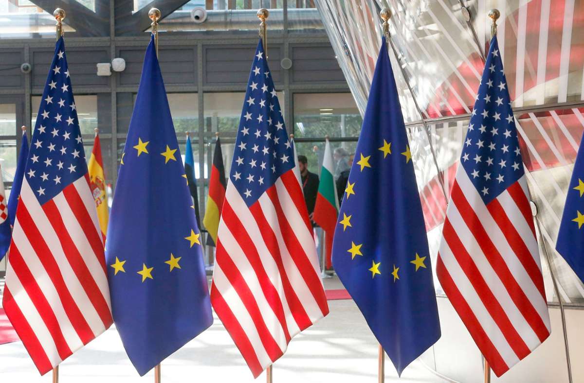 Airbus-Boeing-Streit: EU und USA setzen gegenseitig verhängte Strafzölle aus
