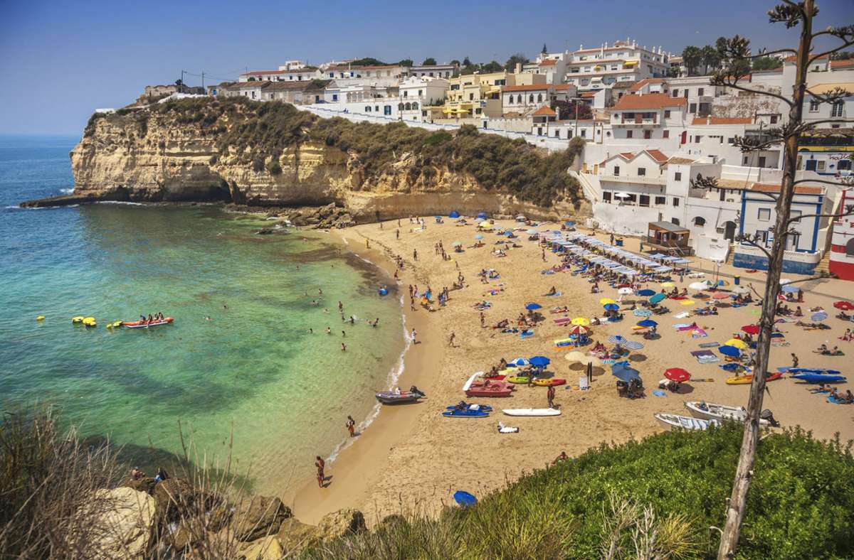 Corona und Tourismus: Portugal öffnet wieder für deutsche Urlauber