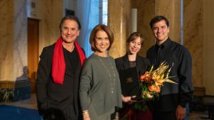 Stuttgarter Ballett: Elisa Badenes ist neue Kammertänzerin