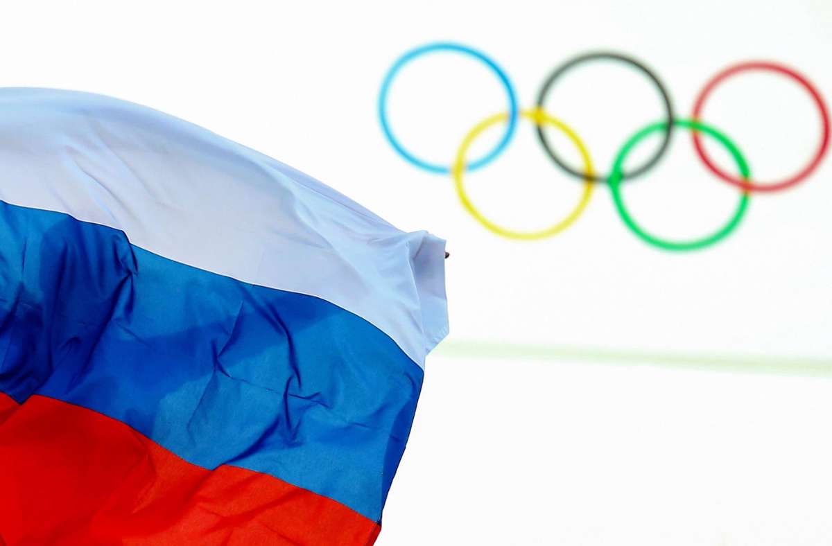 Olympische Spiele: Warum die Rückkehr russischer Sportler ein fatales Signal wäre