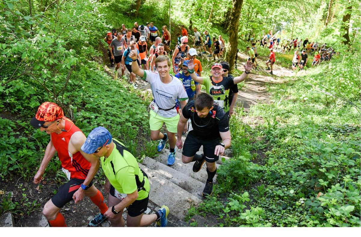 Mountainbike und Trail Run: Siebte Auflage der Schönbuch Trophy rund um Herrenberg am Wochenende