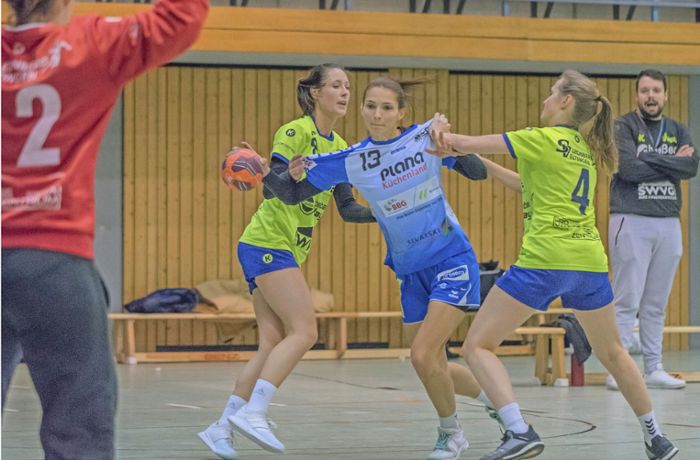 Handball-Verbandsliga: HSG Böblingen/Sindelfingen gewinnt Derby und bekommt neuen Trainer