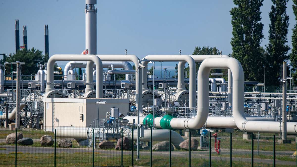 Warum liefert Deutschland Gas an Polen? (Antwort)