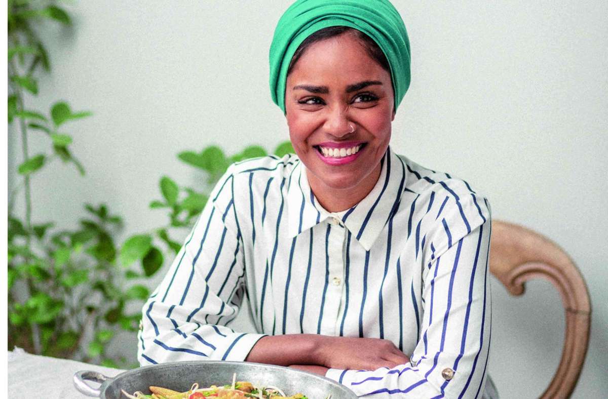 Die Köchin Nadiya Hussain über Ängste und Backen: „Ein Stück Kuchen ist wie eine Umarmung“