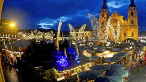 Ludwigsburger Weihnachtsmarkt soll zur Marke werden