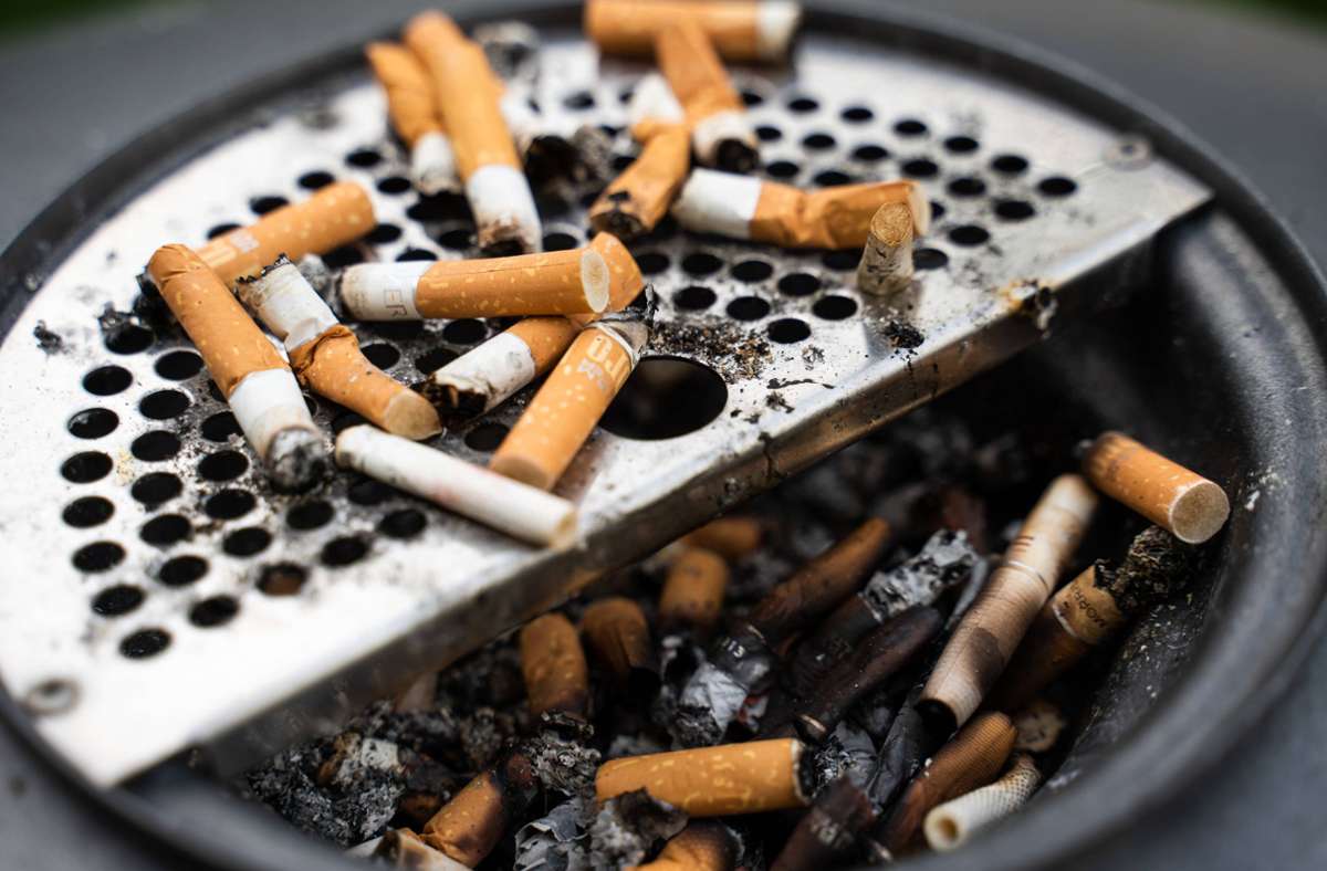 Studie in Deutschland: Lebenserwartungsunterschiede hängen mit Rauchen zusammen