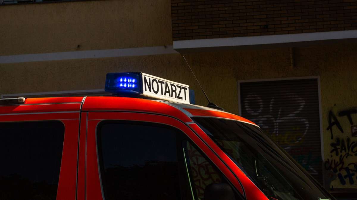 Heidelberg: Chemische Substanz tritt in Schule aus - mindestens 15 Verletzte