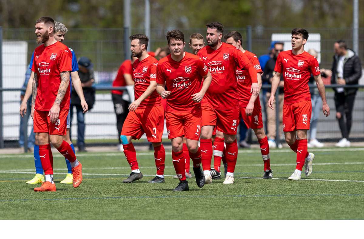 Fußball-Kreisliga A, Staffel II, BB/CW: SV Nufringen gewinnt und schließt nach Punkten zu Platz zwei auf
