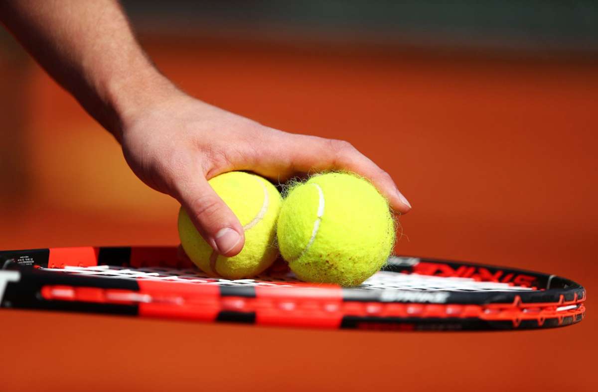 Tennis: Nina Linke und Luka Eble schnappen sich die Pokale in Murr