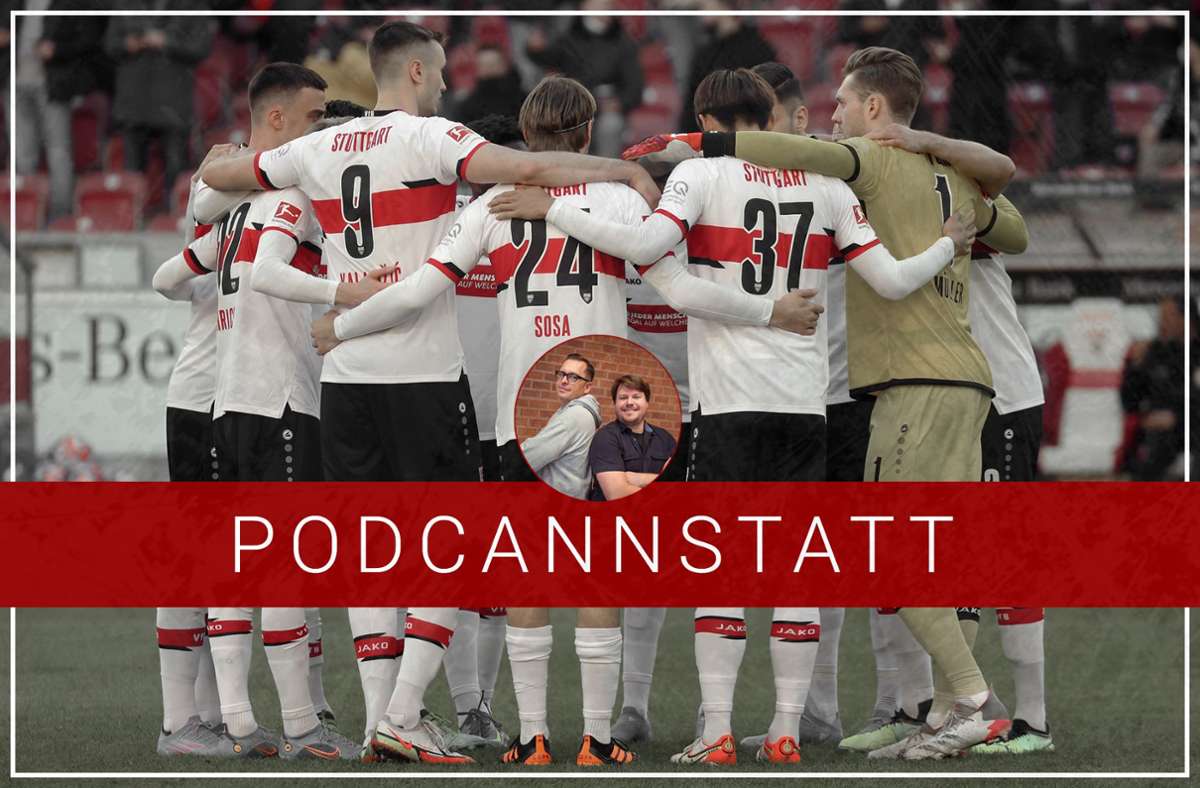Podcast zum VfB Stuttgart: Experten-Einblicke in den Transfermarkt