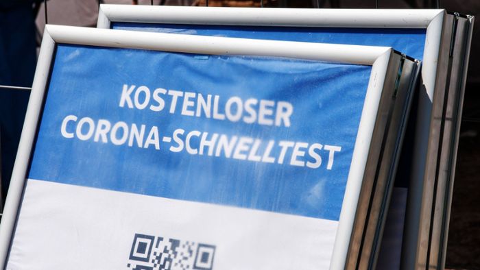 Bund zahlte bereits 1,7 Milliarden Euro für Bürgertests