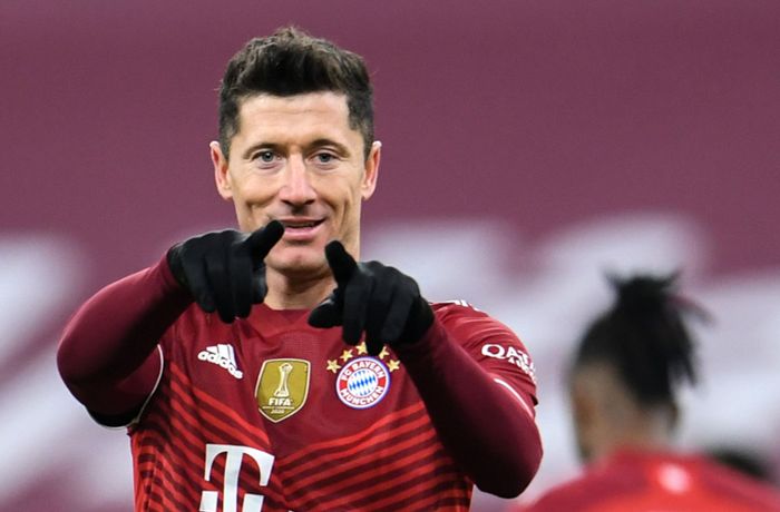Bayern-Starstürmer ausgezeichnet: Robert Lewandowski wieder Weltfußballer