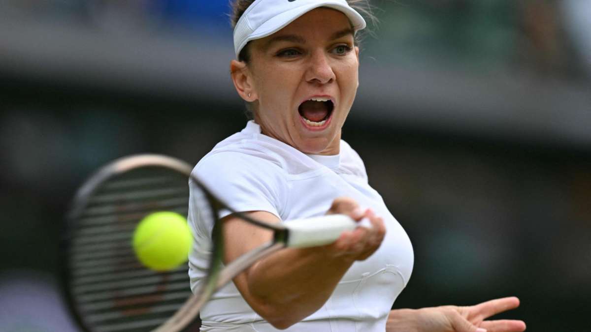 Simona Halep: Dopingsperre von Ex-Wimbledon-Siegerin drastisch verkürzt