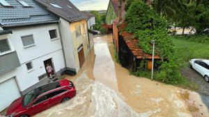 Überflutung  löst Debatte über Flächenversiegelung in der Region aus