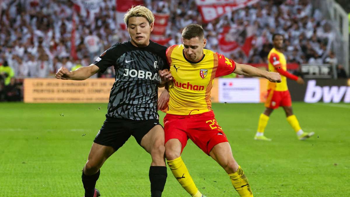 Europa League: Freiburg darf weiter aufs Achtelfinale hoffen