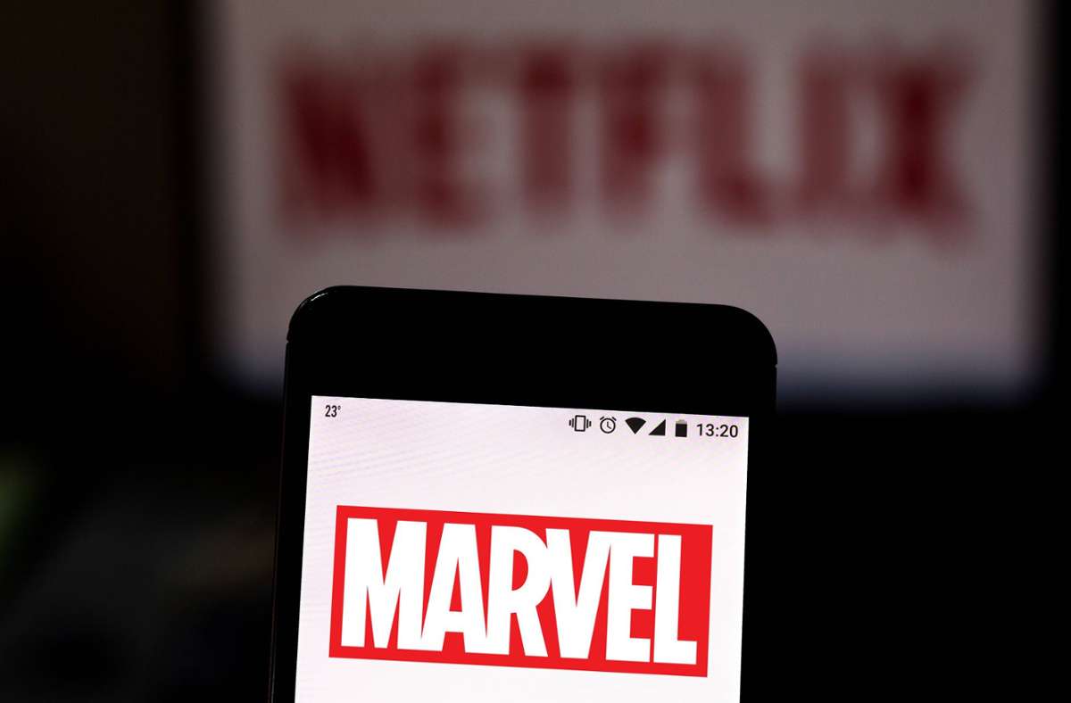 The Punisher, Daredevil,  Luke Cage: Diese Marvel-Serien gibt es bald nicht mehr bei Netflix