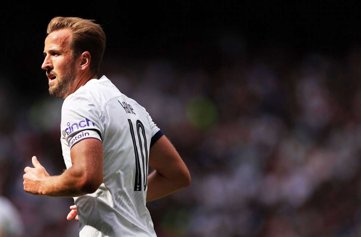 Sender Sky säht Zweifel: Kane zögert wohl im Transferpoker mit FC Bayern
