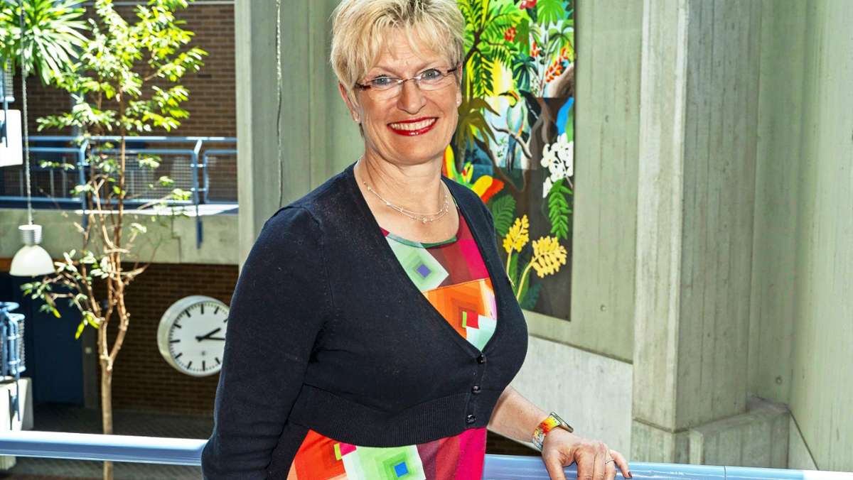 Bürgermeisterin in Rutesheim: Eine Rathaus-Karriere war so nicht geplant