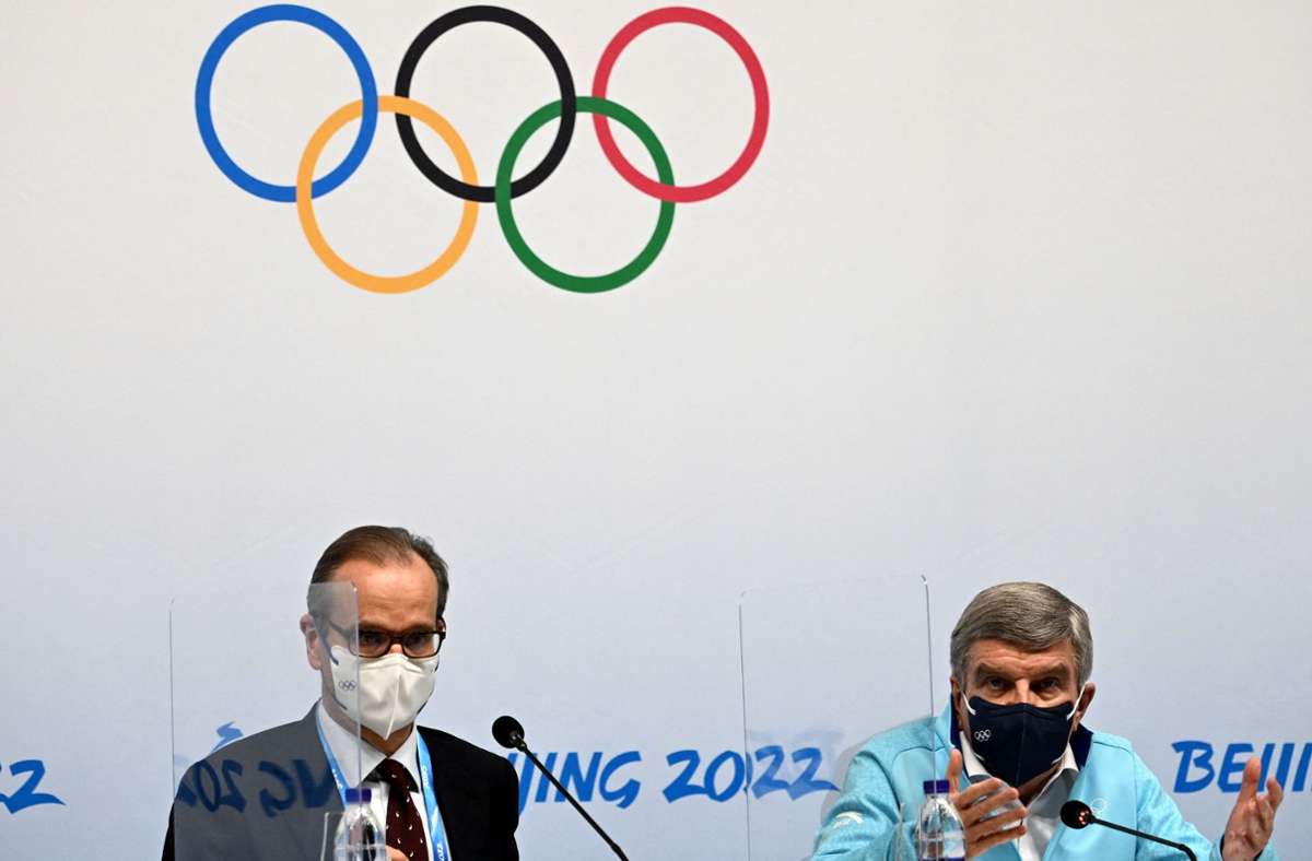 Wirbel um Walijewa bei Olympia 2022: IOC verurteilt Drohungen gegen Reporter im Dopingfall