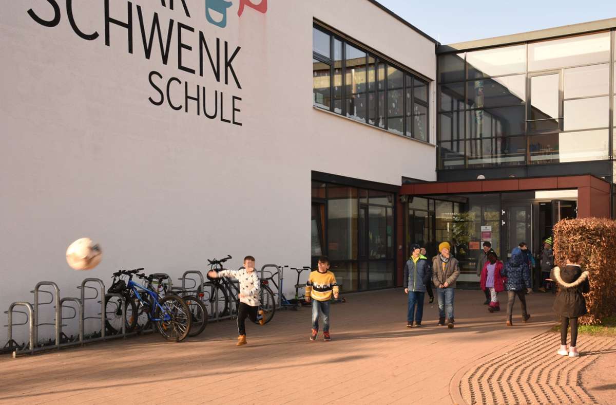 Oskar-Schwenk-Schule Waldenbuch: Schulbetreuung wird teurer und kürzer