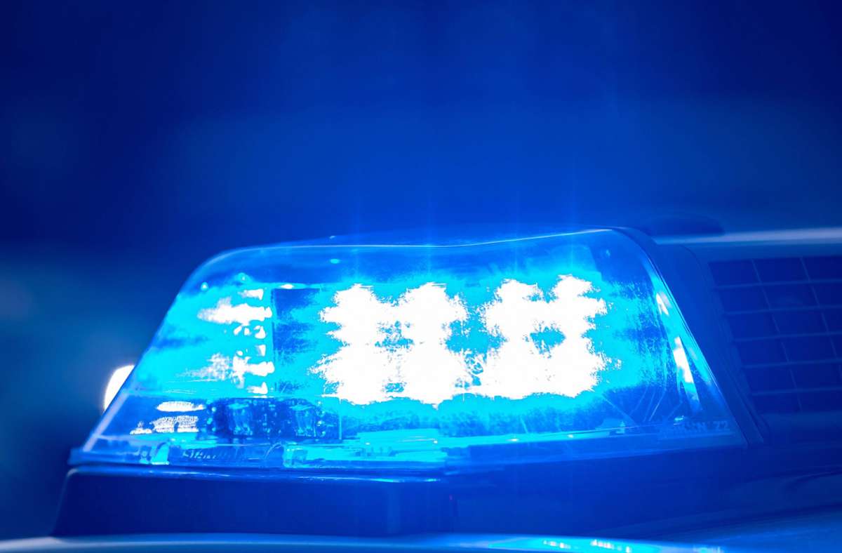 Landkreis Ravensburg: Transporterfahrer rammt Polizeiauto im Alkohol- und Drogenrausch