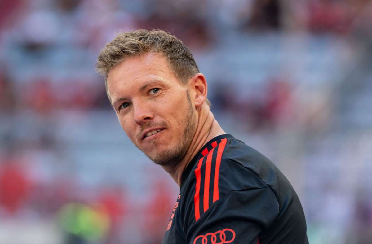 FC Bayern München: Nagelsmann zu neuer Beziehung: Will nicht eigener Karriere schaden