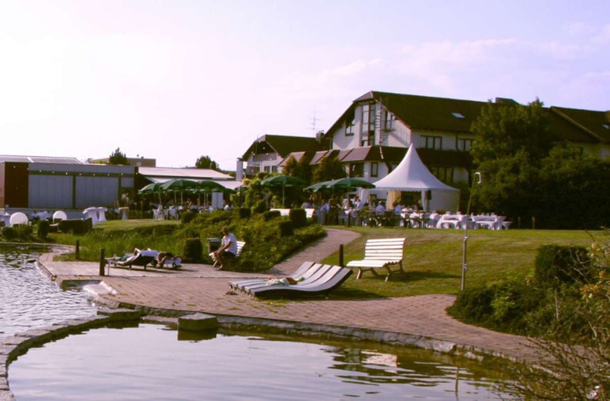 Hotel Aramis in Gäufelden: Sporthotel bietet Kriegsflüchtlingen Zimmer an