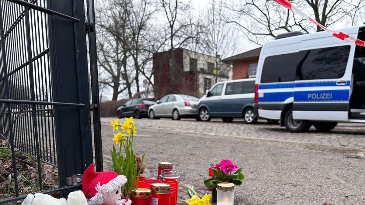 Berlin: Tod von Fünfjähriger - Fast neun Jahre Jugendhaft für 20-Jährigen