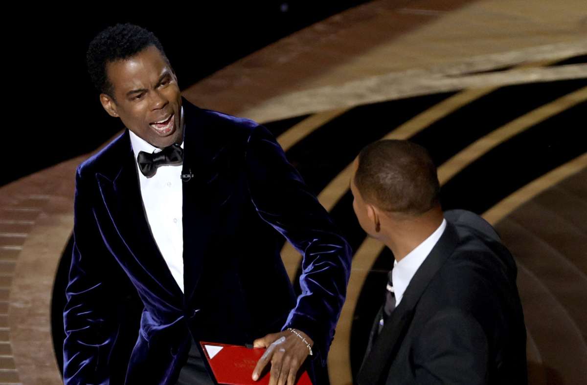 Nach Ohrfeige von Will Smith: Oscar-Academy leitet Untersuchung ein