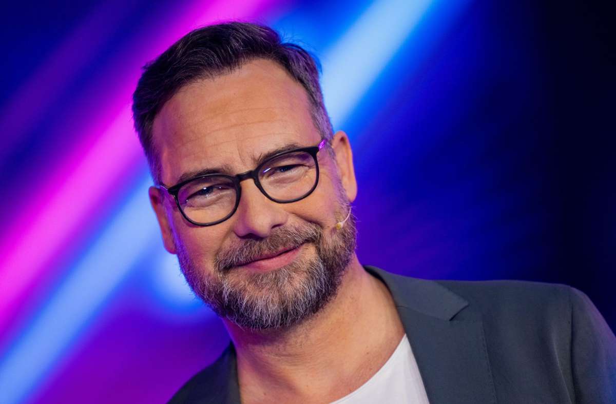 ProSieben-Show „The Masked Singer“: Matthias Opdenhövel fällt wegen Corona zum Start aus